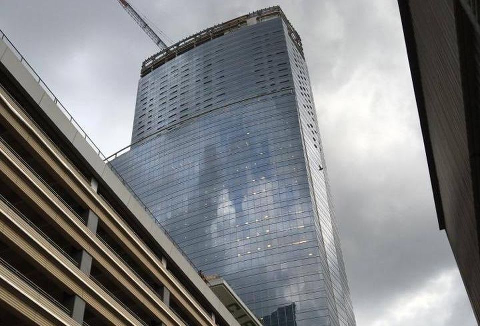 FMC Tower at Cira Centre South