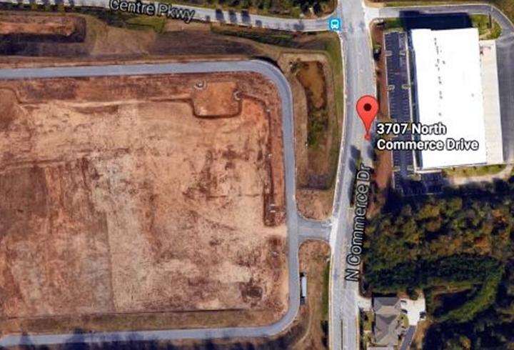 Duke Realty 3707 North Commerce Dr