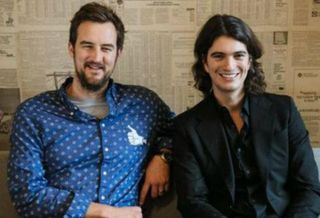 WeWork Founders