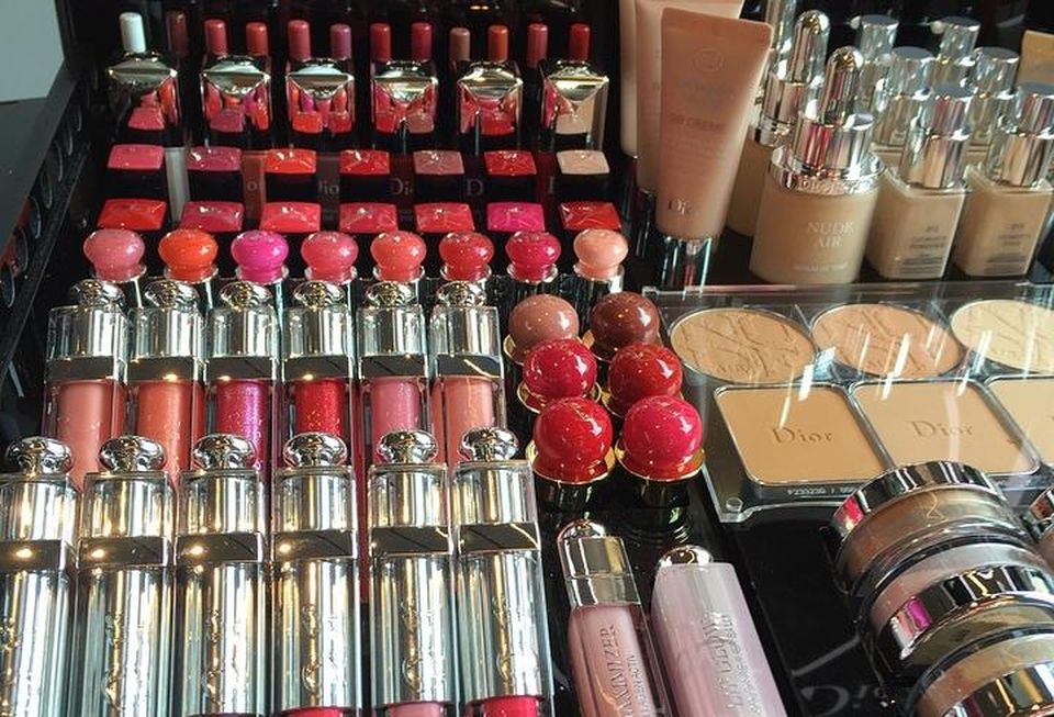 Makeup, cosmetics