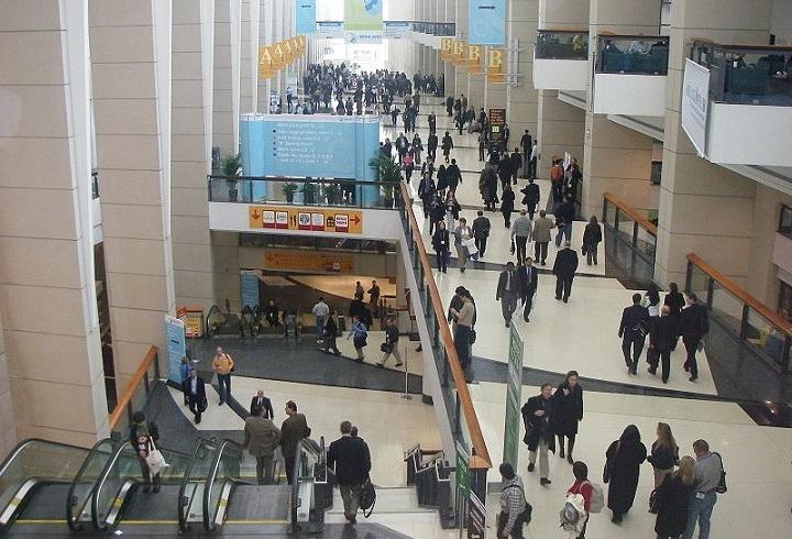 McCormick Place Grand Concourse