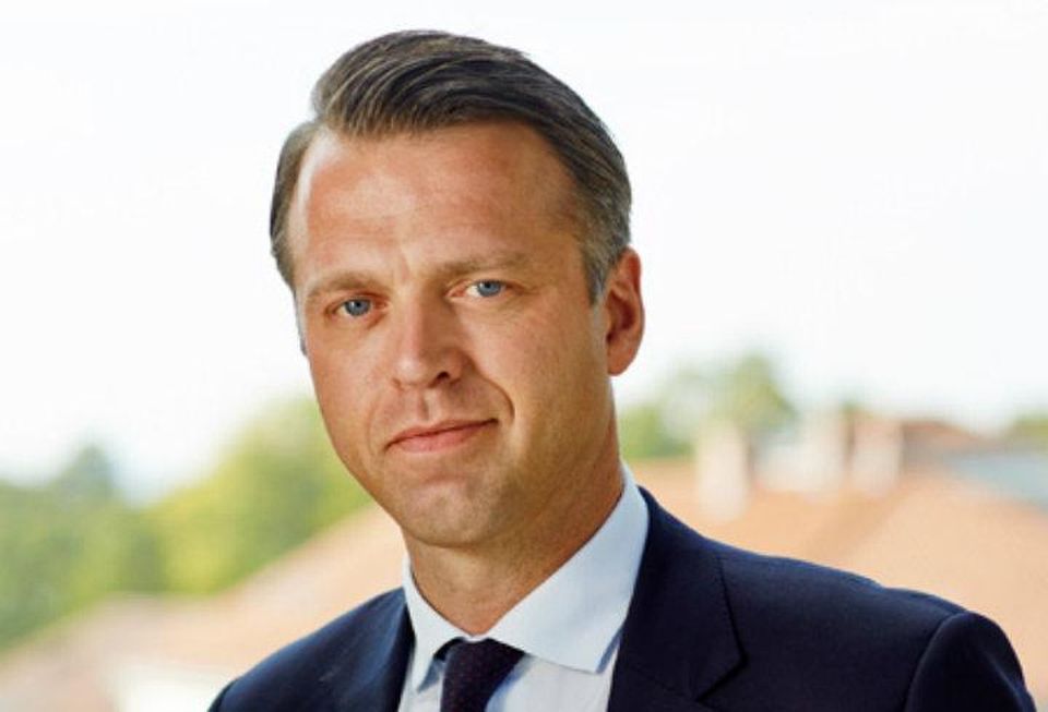 Karsten Kallevig, Norway Fund