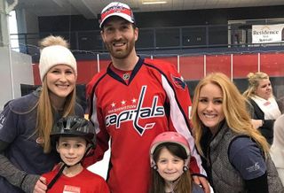 Dreams For Kids Rink Time! 