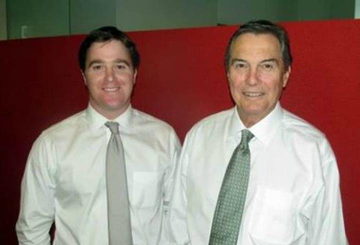 Kevin McConn, Rudy Hubbard