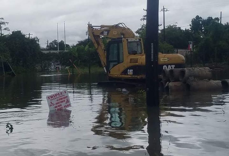Harvey Flood