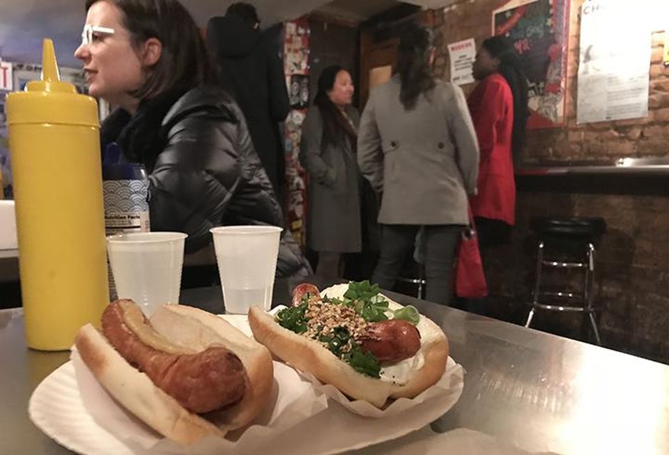 Crif Dogs