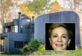 My Celeb Airbnb Julie Andrews