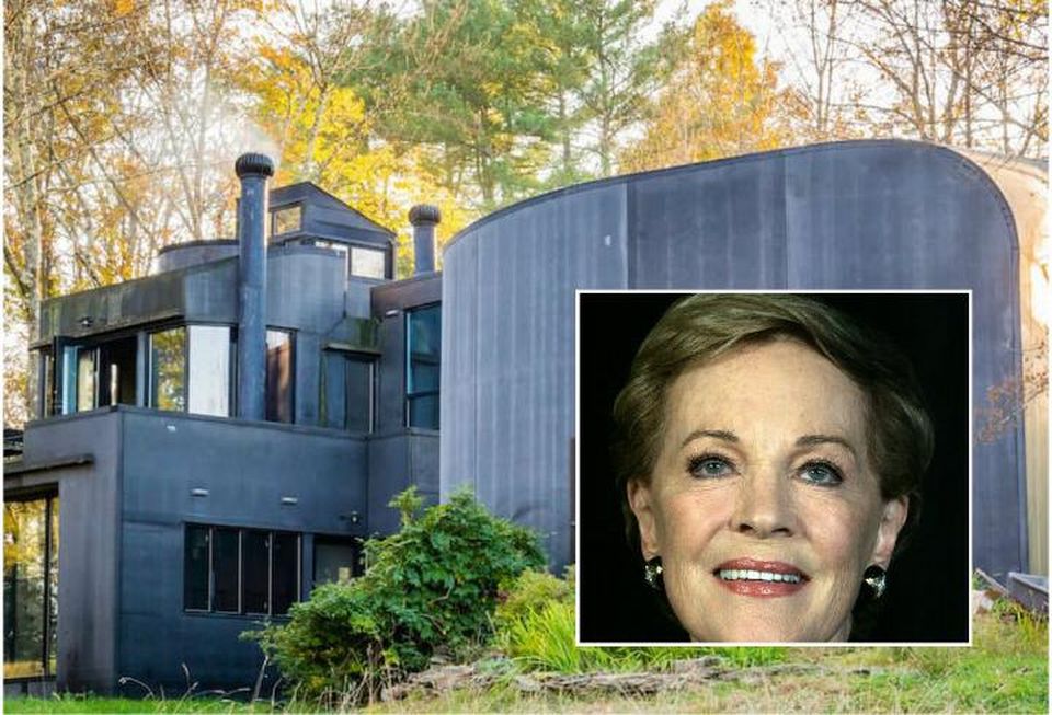 My Celeb Airbnb Julie Andrews