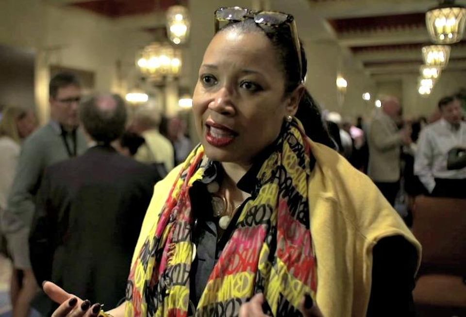 International Interior Design Association EVP/CEO Cheryl Durst