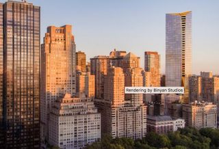 NYC Gov't Planning New Rules To Stop Supertall Developers Skirting Zoning Laws