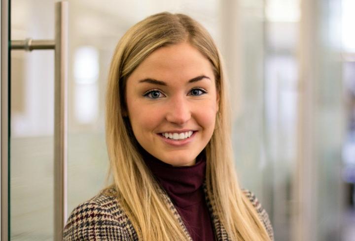 Sterling Bay VP Jessica McLinden Brown
