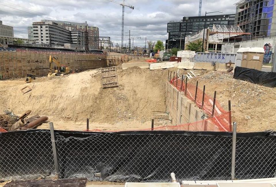 The Armature Works development in NoMa.