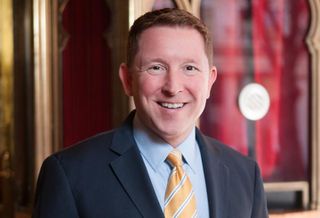 Allan Vella CEO Fox Theatre