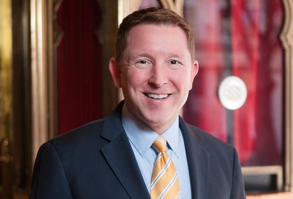 Allan Vella CEO Fox Theatre
