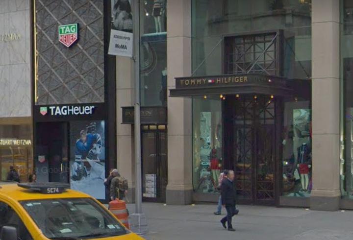 In Another Blow For Fifth Avenue, Tommy Hilfiger To Close Its Flagship