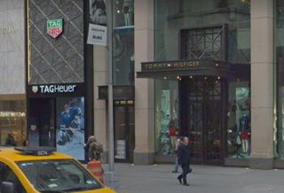 In Another Blow For Fifth Avenue, Tommy Hilfiger To Close Its Flagship