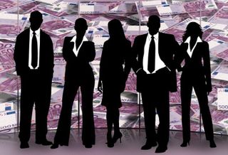 Business professionals, Millennials, working millennials