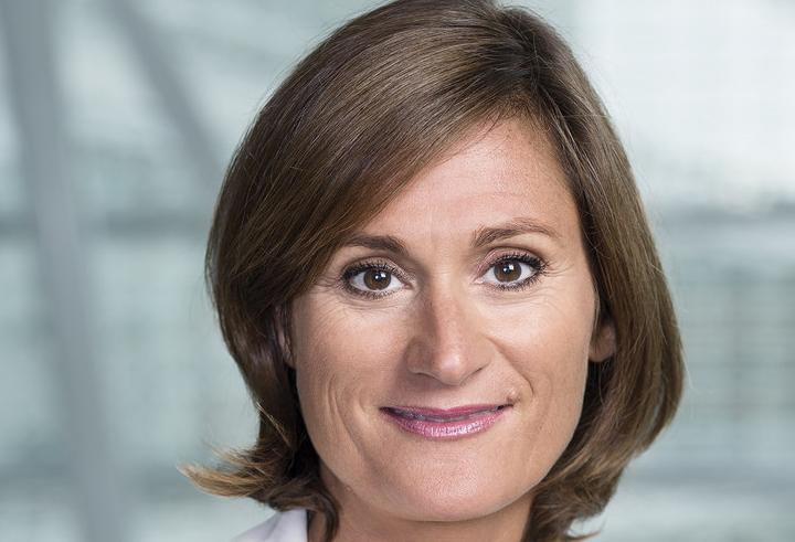 Nathalie Palladitcheff Ivanhoe Cambridge President 