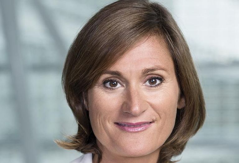 Nathalie Palladitcheff Ivanhoe Cambridge President 