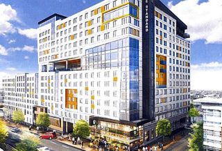 The Standard 708 Peachtree Selig Enterprises Landmark Properties