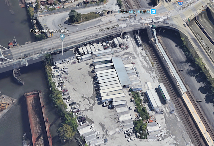 Massive Mixed-Use Project Could Be Coming To the Bronx Waterfront 