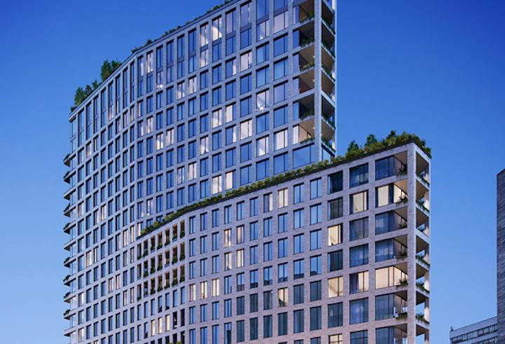 Luxury Brooklyn Condo Project Pivots To High-Priced Rentals