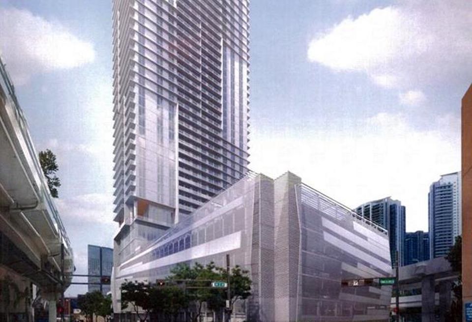 M-Tower