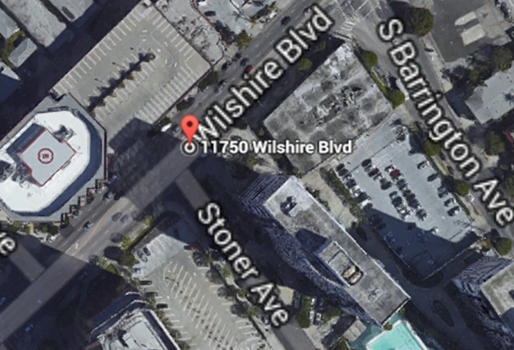 New Plan For Proposed Apartments In West LA 