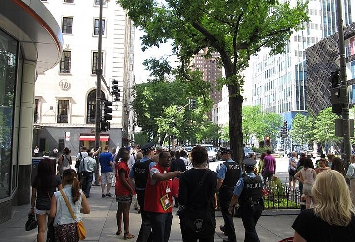 Heightened Security, Cheaper Rents Kick-Start Long-Awaited Recovery For Chicago's Magnificent Mile