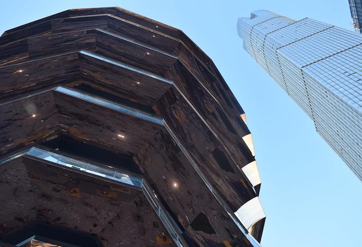Vessel At Related’s Hudson Yards Is Reopening With New Safety Measures