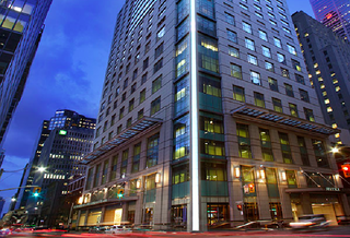 Trump International Hotel and Tower in Toronto