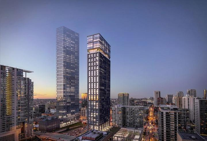 Developers Still Ready To Take Big Chances On Downtown