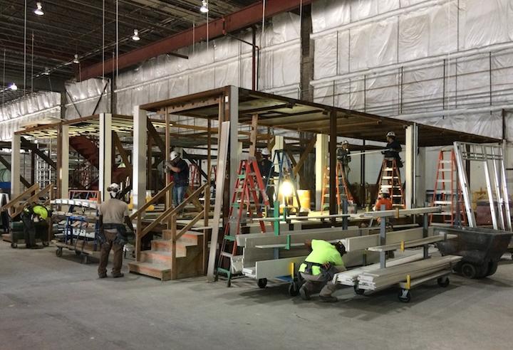Builders Look To Modular As A Way Around Bay Area Construction Costs
