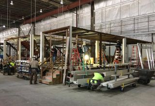 Builders Look To Modular As A Way Around Bay Area Construction Costs