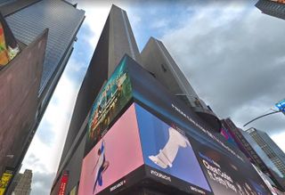 Vornado Buys Retail Portion Of New York Marriott Marquis for $442M 