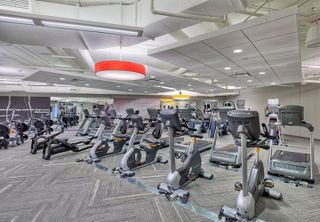 Continental Towers Health Club