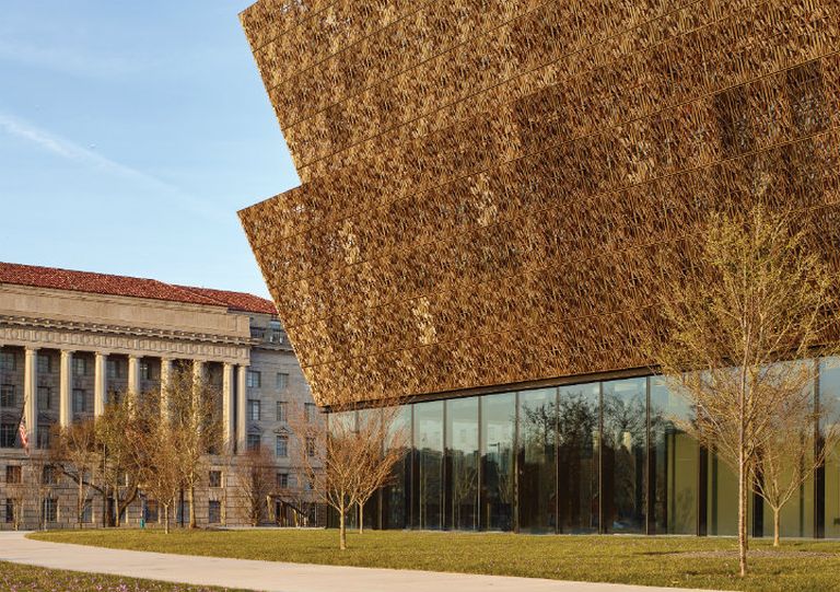 National Museum Of African American History And Culture