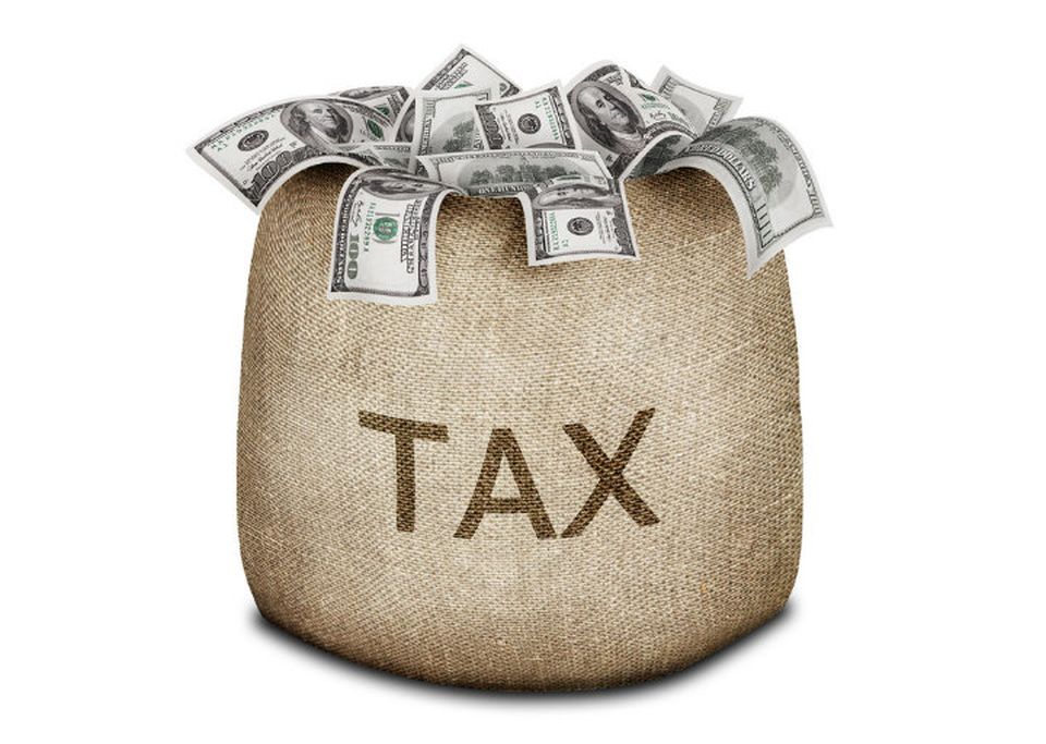 Taxes, tax reform