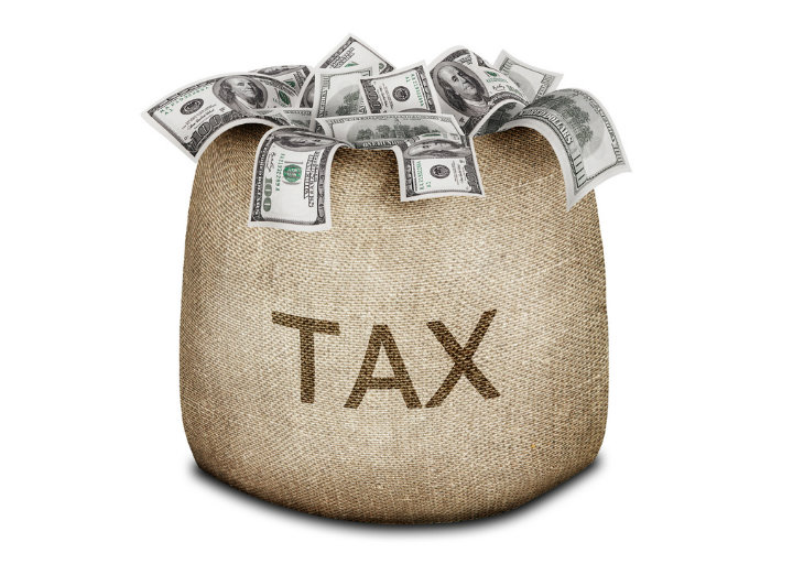 Taxes, tax reform