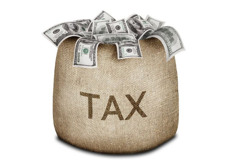 Taxes, tax reform