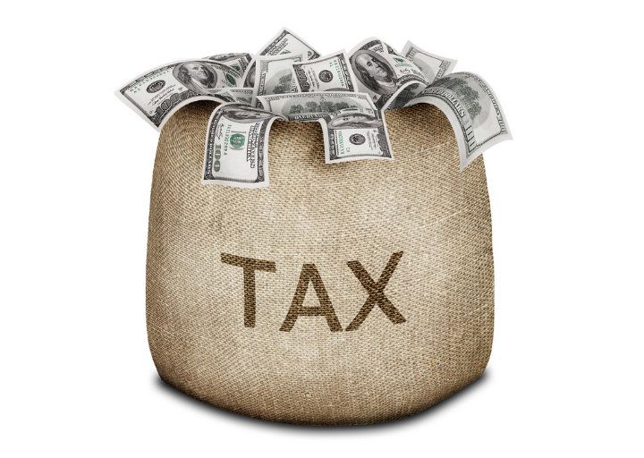 Taxes, tax reform