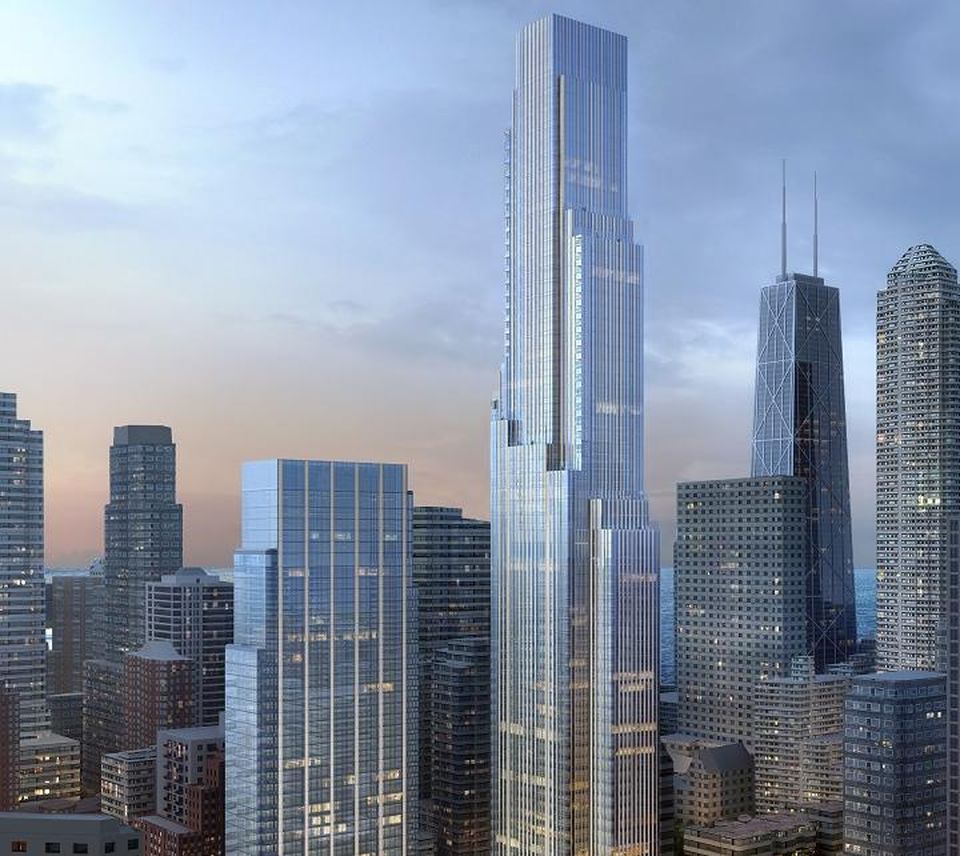 One Chicago Square