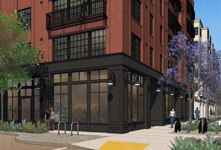 Nick Podell Co, Bryant St