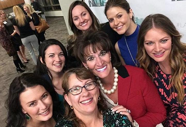 Saying Goodbye To Bisnow's DFW Reporter Tonie Auer