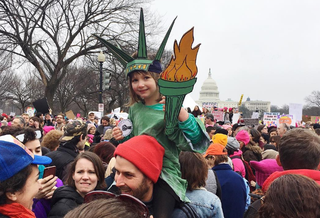 Women's March On Washington!