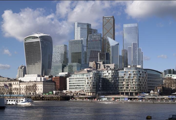 Investor Walks Away From Deal To Build £1B City Skyscraper