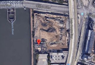 Lightstone Bets On South Bronx With Lease On Massive Site On The Water