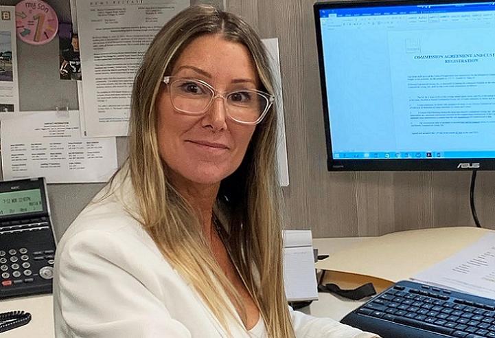 'It Just Happened,' A Little Bit Of Luck Leads To An All-Female Industrial Transaction 
