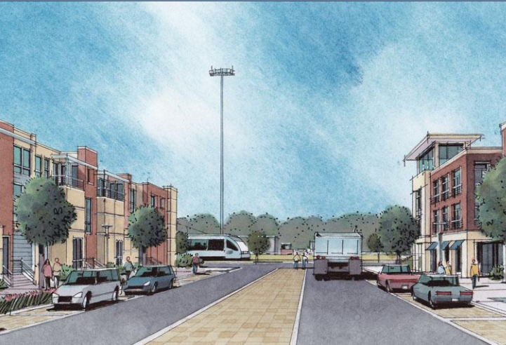 Jersey Village Proposed Mixed-Use