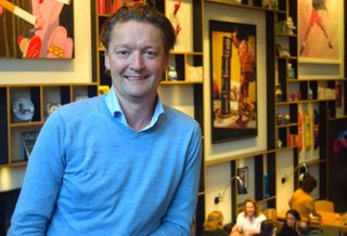 Spaces CEO Martijn Roordink On Expansion, The Crowded Coworking Landscape, WeWork And More 